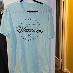 COPY - Spiritual gangster shirt